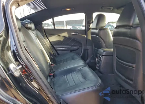 2014 Dodge Charger R/T from USA, damaged, VIN 2C3CDXCT0EH243489